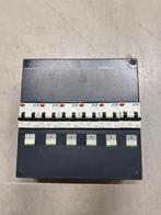 Eaton/Holec groepenkast 1 rij, Doe-het-zelf en Verbouw, Elektra en Kabels, Ophalen of Verzenden, Gebruikt, Overige typen