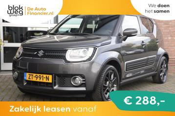 Suzuki Ignis 1.2 Stijl | Automaat | Camera | Al € 16.950,0 beschikbaar voor biedingen