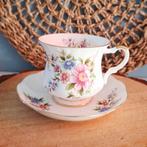 Royal Ascot 'Blue Velvet', kop en schotel, Ophalen of Verzenden