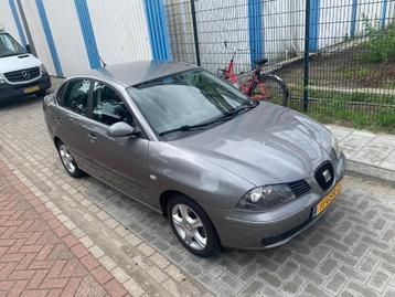 Seat Cordoba 1.6 77KW 2008 Grijs beschikbaar voor biedingen