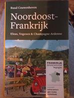 Ruud Couwenhoven - Noordoost-Frankrijk, Boeken, Reisgidsen, Fiets- of Wandelgids, Ruud Couwenhoven, Europa, Ophalen of Verzenden