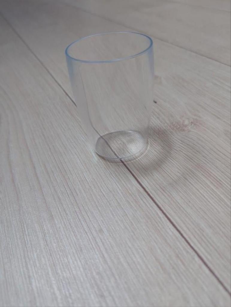Plastic glaasje, Caravans en Kamperen, Ophalen of Verzenden