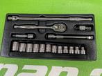 Snap-On Doppenset 3/8 8-19mm, Ophalen of Verzenden, Nieuw