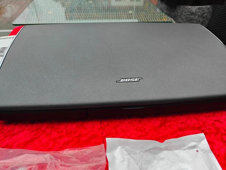 Bose V35 Mediacenter met Bluetoof en 5xhdmi, Audio, Tv en Foto, Home Cinema-sets, Zo goed als nieuw, Dvd-speler, 70 watt of meer