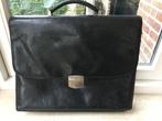 Zgan aktetas van Castelijn en Beerens, Sieraden, Tassen en Uiterlijk, Tassen | Schoudertassen, Overige merken, Zwart, Ophalen of Verzenden