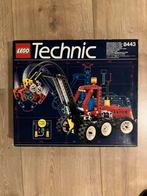 Lego Technic pneumatic 8443, Ophalen of Verzenden, Gebruikt, Complete set