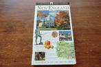reisgids - New England - capitool (2001) / USA, Boston, Gelezen, Capitool, Ophalen of Verzenden, Noord-Amerika