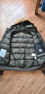 Stone island winterjas, Ophalen of Verzenden, Zo goed als nieuw, Groen