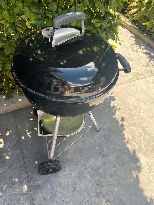 Weber barbque - Zo Goed Als Nieuw, Tuin en Terras, Barbecue-accessoires, Zo goed als nieuw, Ophalen