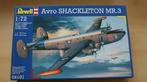 Revell	AVRO	Shakelton Mk.3	schaal 1:72, 1:72 tot 1:144, Revell, Nieuw, Ophalen of Verzenden
