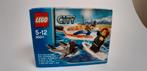Lego City 60011 Surfer Rescue, Kinderen en Baby's, Speelgoed | Duplo en Lego, Ophalen of Verzenden, Zo goed als nieuw, Complete set