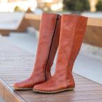 Leren barefoot laarzen maat 41, Kleding | Dames, Schoenen, The Minimalist Barefoot, Bruin, The Minimalist Barefoot, Nieuw