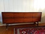 Vintage dressoir palissander, Huis en Inrichting, Kasten | Dressoirs, 25 tot 50 cm, 100 tot 150 cm, Gebruikt, Vintage