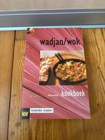 Wadjan/Wok Kookboek, Ophalen of Verzenden, Gelezen, Overige gebieden