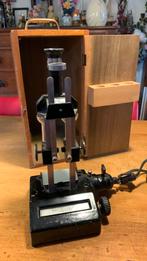 Antieke colorimeter micriscoop, Ophalen, Gebruikt, Biologische microscoop