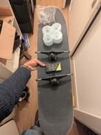 Bustin longboard nieuw, Sport en Fitness, Skateboarden, Ophalen, Nieuw, Skateboard, Longboard