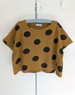 Boxy Daily Brat shirt met stippen, maat 4-5, Ophalen of Verzenden, Daily Brat, Meisje, Shirt of Longsleeve