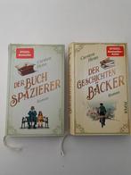 Carste Henn - Der Buchspazierer en Der Geschichtenbäcker, Verzenden, Zo goed als nieuw