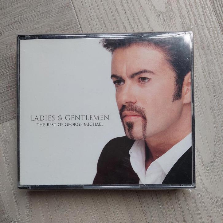 George Michael / Ladies & Gentlemen (The Best Of George Mich, Cd's en Dvd's, Cd's | Pop, Zo goed als nieuw, 1980 tot 2000, Ophalen of Verzenden