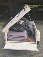 Saris Aanhangwagen / Bagagewagen, Ophalen of Verzenden, Gebruikt
