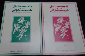 Kerst muziek uit Beieren Saitenmusik zur Adventdszeit pst  beschikbaar voor biedingen