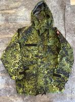 Deense leger hardshell jas met capuchon, Verzenden, Landmacht, Nederland, Kleding of Schoenen