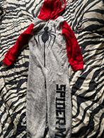 Spiderman pyjama 122 128, Ophalen of Verzenden, Zo goed als nieuw, Jongen, Nacht- of Onderkleding