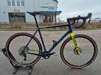 Ridley Kanzo Adventure gravelbike carbon maat XL gebruikt, 28 inch, Gebruikt, Carbon, 57 tot 61 cm