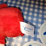 Sinterklaas knuffel Evora 23 cm groot, Kinderen en Baby's, Speelgoed | Knuffels en Pluche, Ophalen of Verzenden