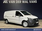 Mercedes-Benz Vito 114 CDI 136pk L2H1 Euro6 Airco | Cruiseco, Auto's, Gebruikt, 4 cilinders, 2000 kg, Wit
