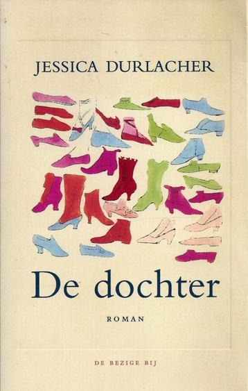 Jessica Durlacher - De dochter - ZGAN beschikbaar voor biedingen