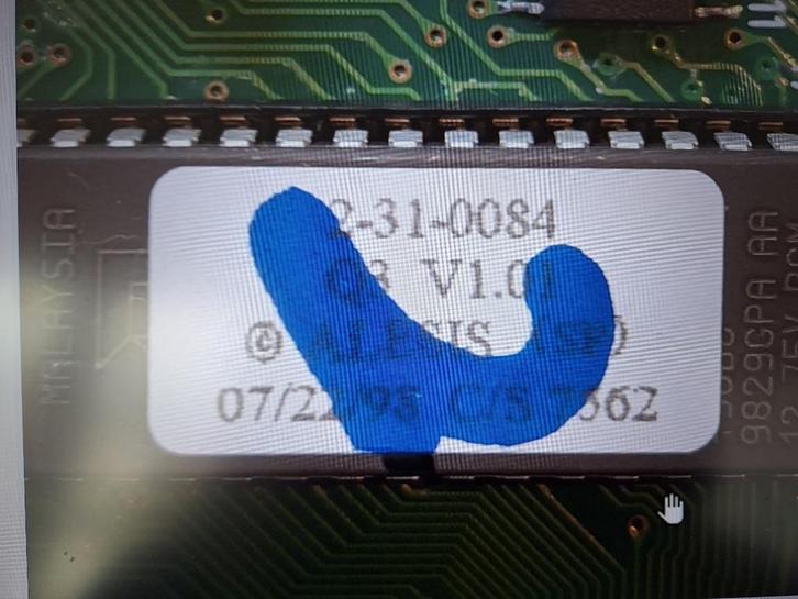 Alesis Q20 Professionele Echo, Muziek en Instrumenten, Instrumenten | Toebehoren, Gebruikt, Elektrische gitaar, Ophalen