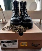 Dr. Martens Jadon Max - Maat 36, Kleding | Dames, Ophalen, Zwart, Lage of Enkellaarzen, Dr. Martens