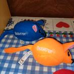 3 Beemster kaas muizen muis knuffel, Kinderen en Baby's, Ophalen of Verzenden, Nieuw