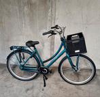 CORTINA U5 LUXE TRANSPORTFIETS 7V ROLLERBRAKES M-57 ZGAN, Versnellingen, 56 cm of meer, Zo goed als nieuw, Ophalen