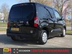 PEUGEOT Partner 1.5 BlueHDi Pro | Airco | Cruise | Trekhaak, 12 maanden, Stof, Gebruikt, 4 cilinders