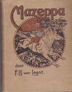 Mazeppa, de leeuw der steppen -collectors item, Antiek en Kunst, Ophalen of Verzenden, Fredericus Hendrikus van Leent