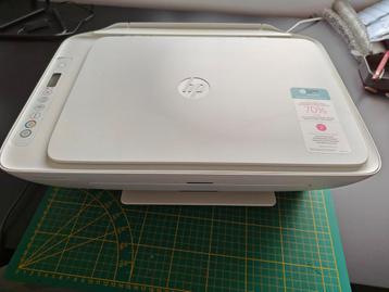 HP DeskJet 2710 - All-in-One Printer