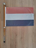Vlaggenstok 82cm boot, Diversen, Vlaggen en Wimpels, Ophalen of Verzenden, Gebruikt