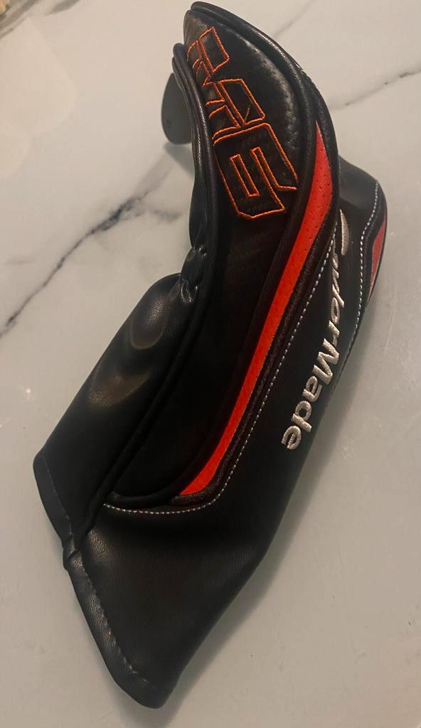 TAYLORMADE M6  HEADCOVER / HOES VOOR FAIRWAY WOODS, Sport en Fitness, Golf, Club, Overige merken, Ophalen