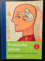 Praktische Ethiek - Alexander von Schmid, Ophalen of Verzenden, Zo goed als nieuw, Praktische filosofie, Boom