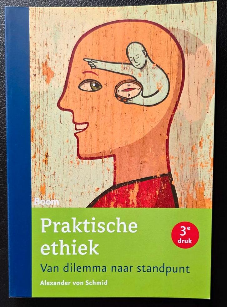 Praktische Ethiek - Alexander von Schmid, Boeken, Filosofie, Zo goed als nieuw, Praktische filosofie, Ophalen of Verzenden