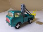 1965 Corgi Toys 478 JEEP HYDRAULIC TOWER WAGON (Opknapper!), Ophalen of Verzenden, Gebruikt, Bus of Vrachtwagen, Corgi