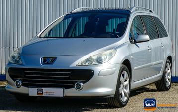 Peugeot 307 SW 1.6-16V Premium beschikbaar voor biedingen