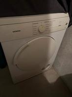 Siemens was droger, Ophalen, Gebruikt, Luchtafvoer