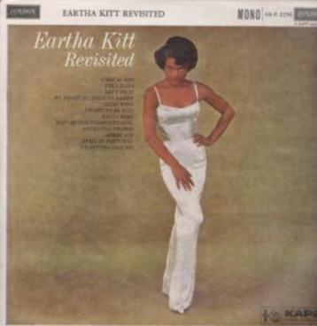 Eartha Kitt – Revisited 1960, vocal jazz beschikbaar voor biedingen