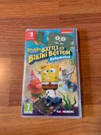 Spongebob Battle of Bikini Bottom | Nintendo Switch, Spelcomputers en Games, Games | Nintendo Switch, 1 speler, Ophalen of Verzenden