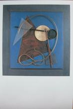 Cesar Domela - Reliëf no. 22a - 1946  -  nieuw, Verzenden, 1980 tot heden, Ongelopen, Overige thema's