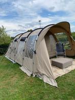 Redwood Birch 4 tent – ruime 4-persoons familietent, Ophalen, Zo goed als nieuw, Tot en met 4