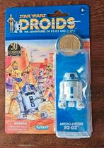 Star Wars Droids R2-D2 MOC Sealed, Ophalen of Verzenden, Nieuw, Actiefiguurtje